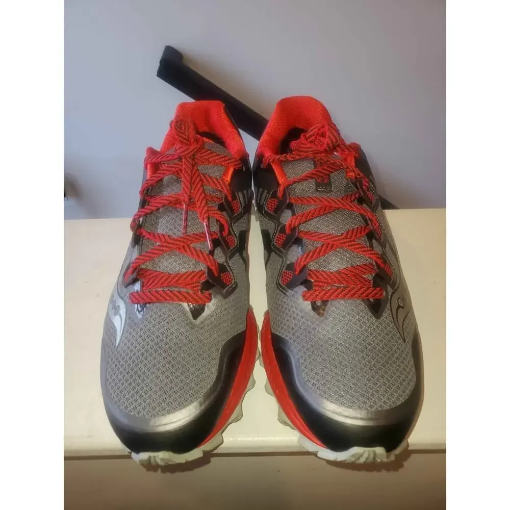 Saucony Koa TR Men’s Trail Running Shoes Size 12